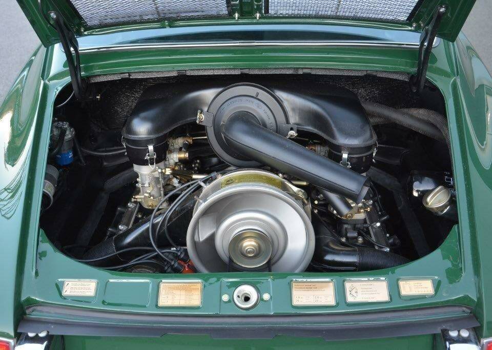 Bild 10/10 von Porsche 911 2.0 (1967)