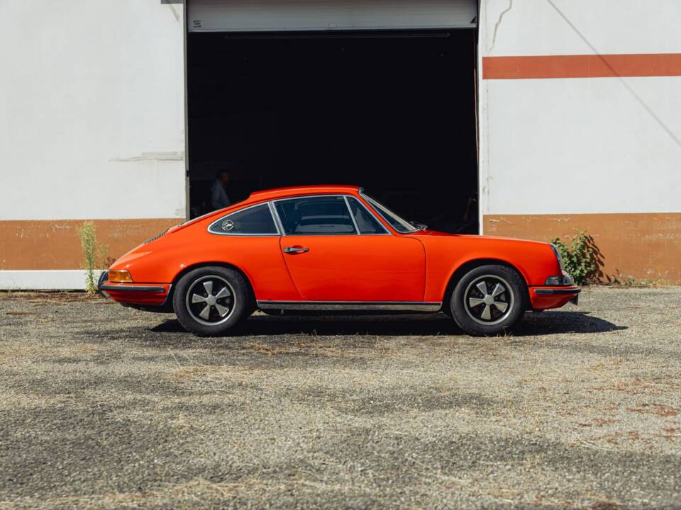 Bild 5/15 von Porsche 911 2.0 E (1969)