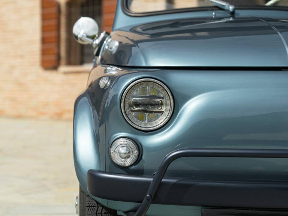 Afbeelding 34/50 van FIAT 500 C Spiaggina (1967)