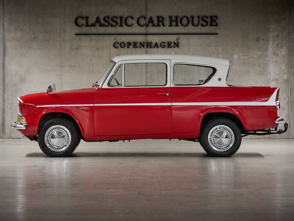 Bild 14/100 von Ford Anglia (1965)