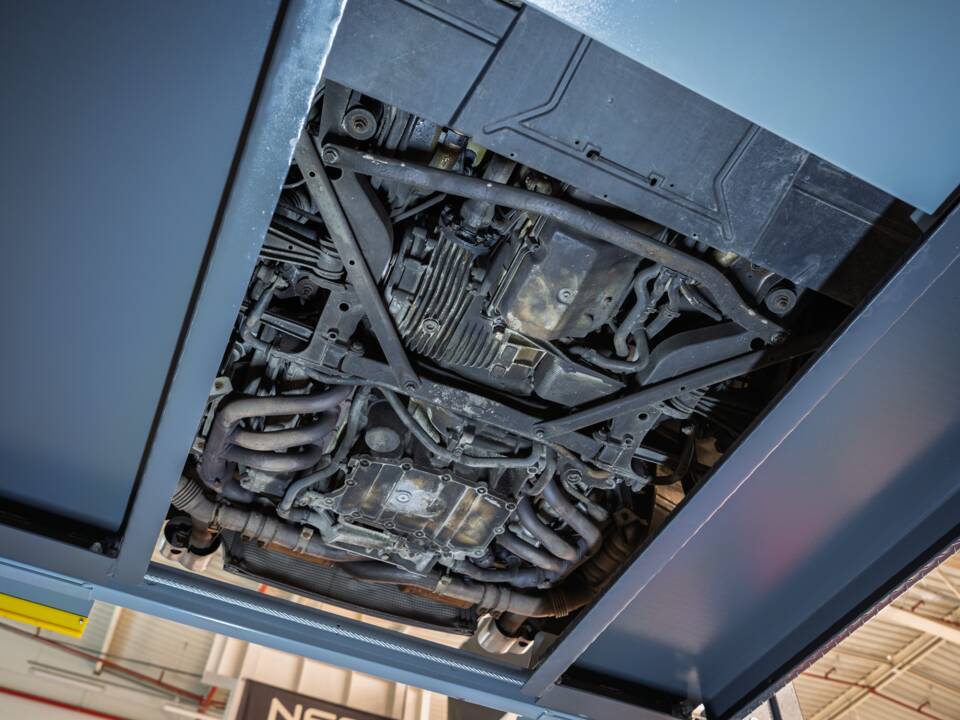 Image 48/63 of Porsche 911 Carrera 4S (2004)