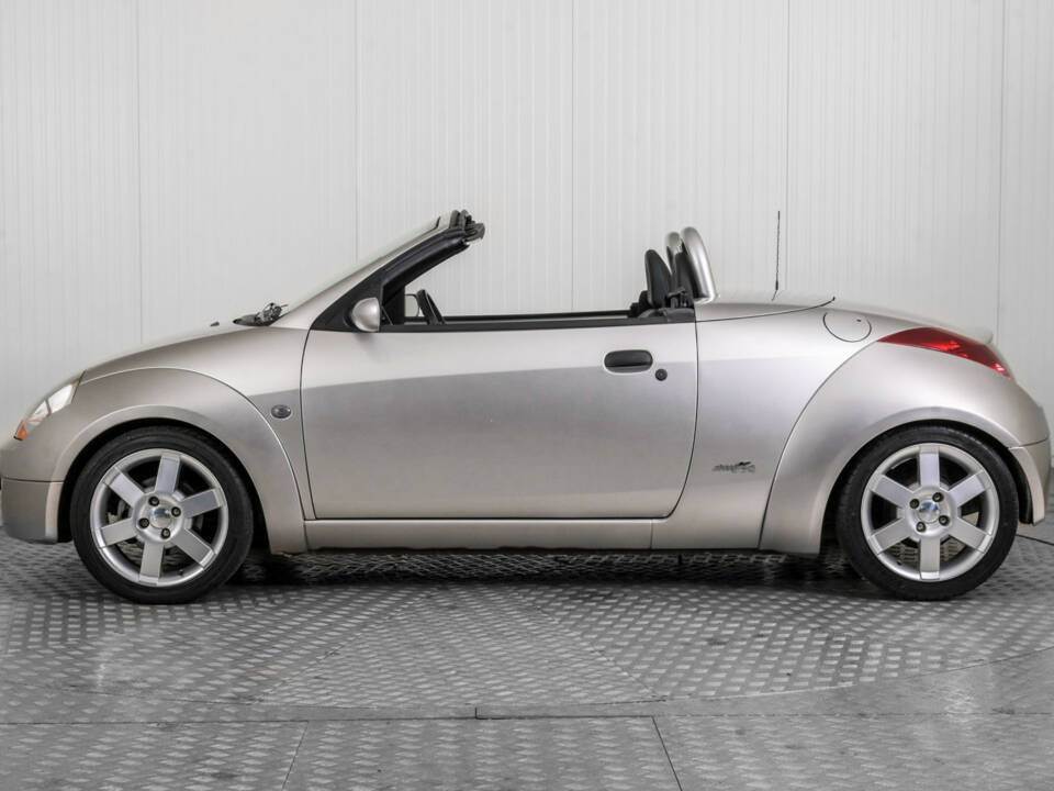 Image 10/50 of Ford Streetka (2004)