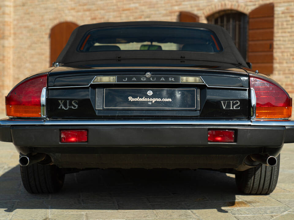 Bild 12/50 von Jaguar XJS 5.3 V12 (1988)