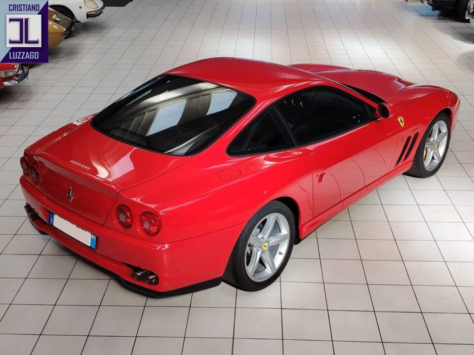 Image 11/83 of Ferrari 575M Maranello F1 (2003)