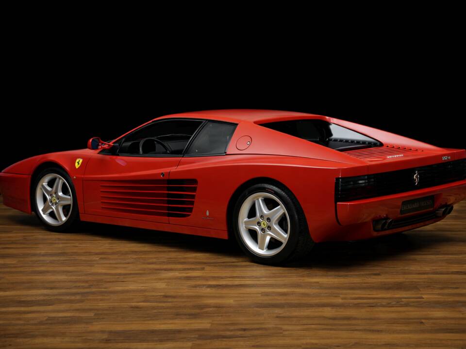 Image 3/18 of Ferrari 512 TR (1993)
