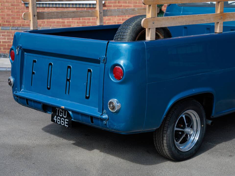 Image 14/50 de Ford Econoline (1967)