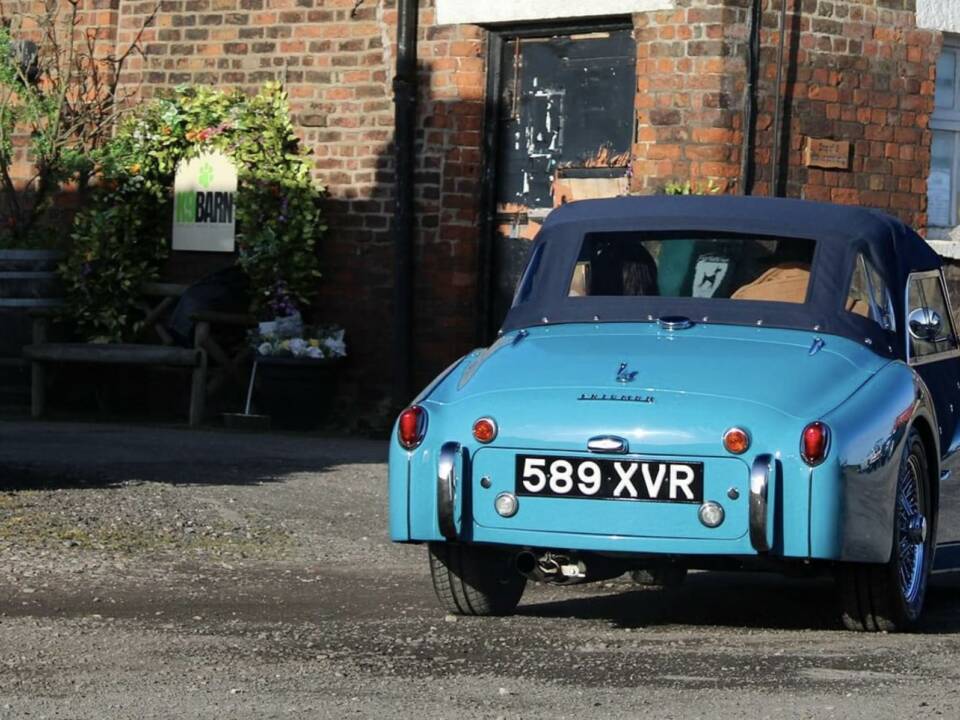 Bild 31/50 von Triumph TR 3A (1957)