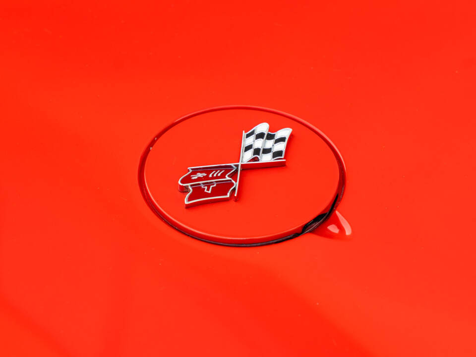 Image 25/57 de Chevrolet Corvette Stingray (1970)