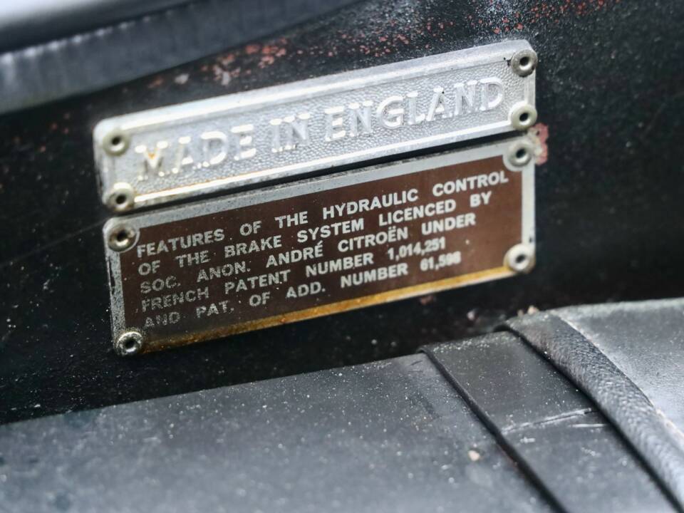 Bild 26/50 von Rolls-Royce Silver Shadow I (1967)