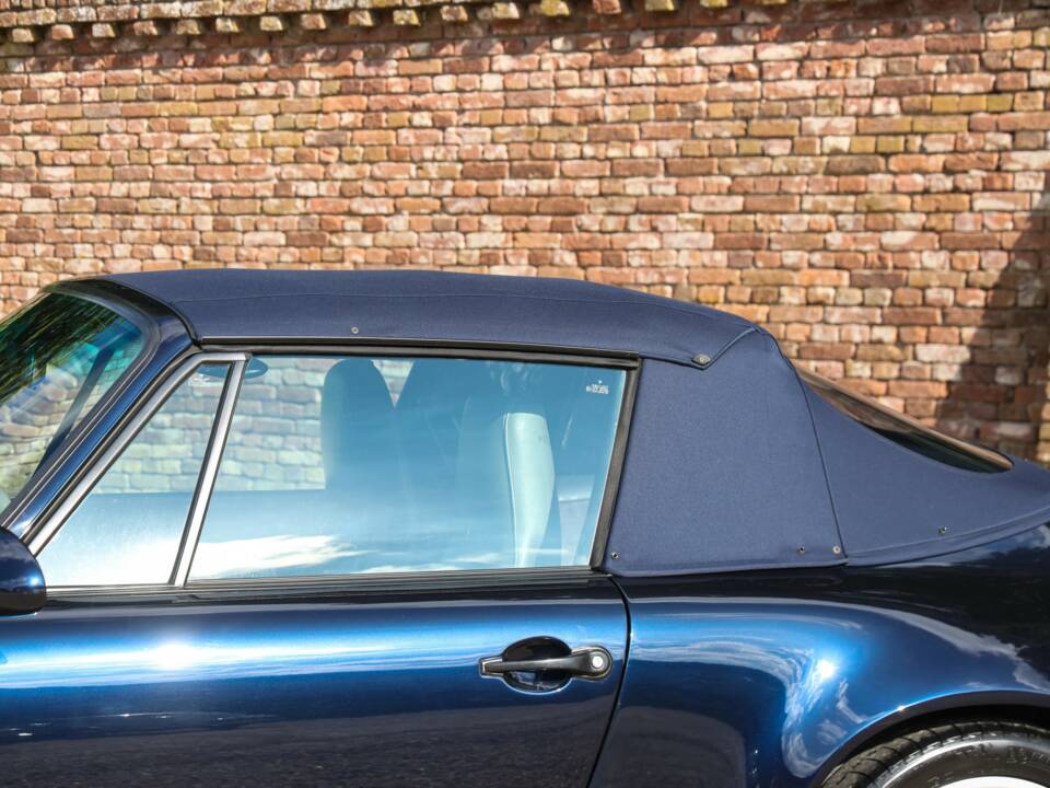 Bild 14/50 von Porsche 911 Carrera 4 (1992)