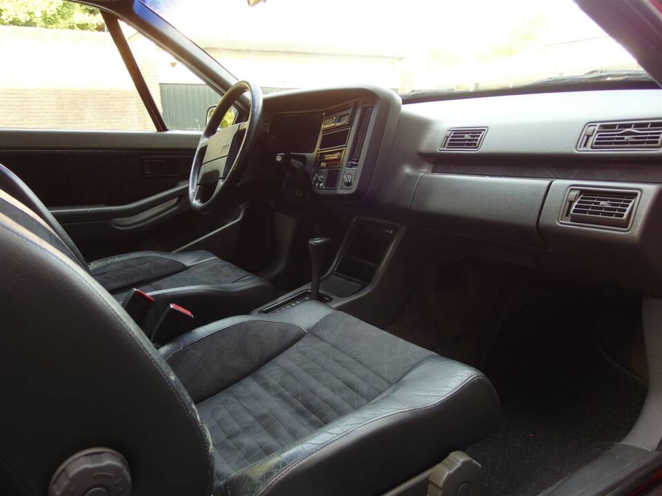 Image 61/93 de Volvo 480 ES (1995)