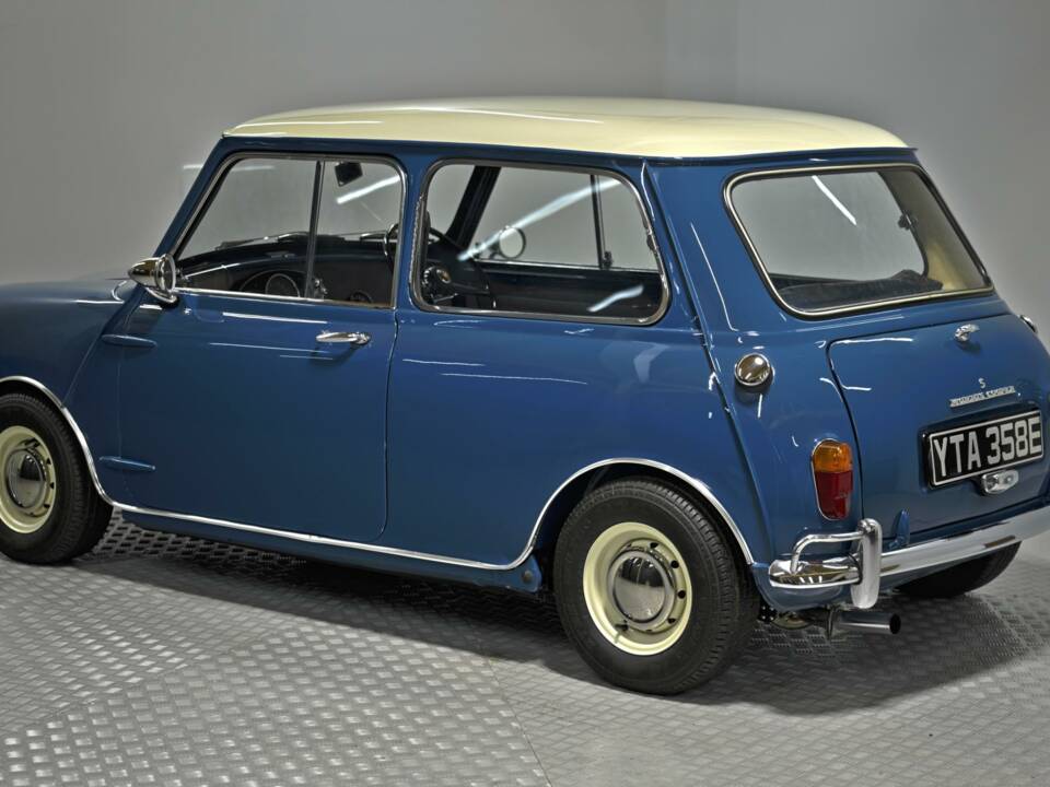 Bild 11/50 von Morris Mini Cooper S 1275 (1967)
