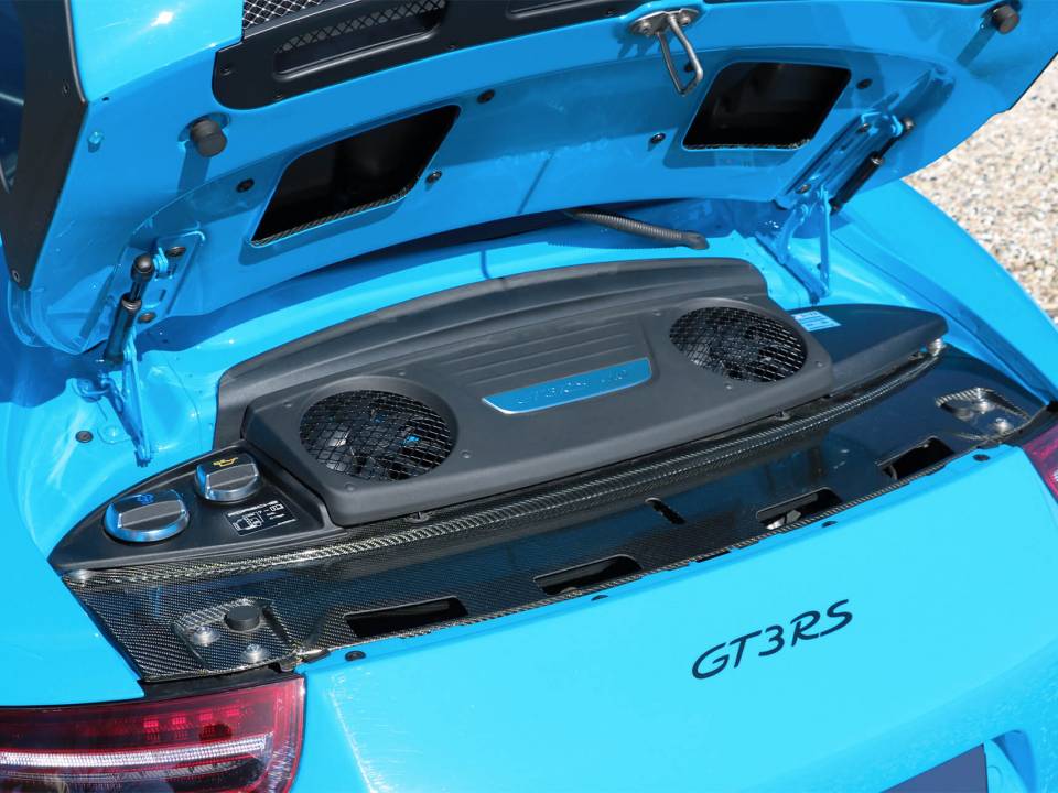 Bild 12/28 von Porsche 911 GT3 RS (2016)