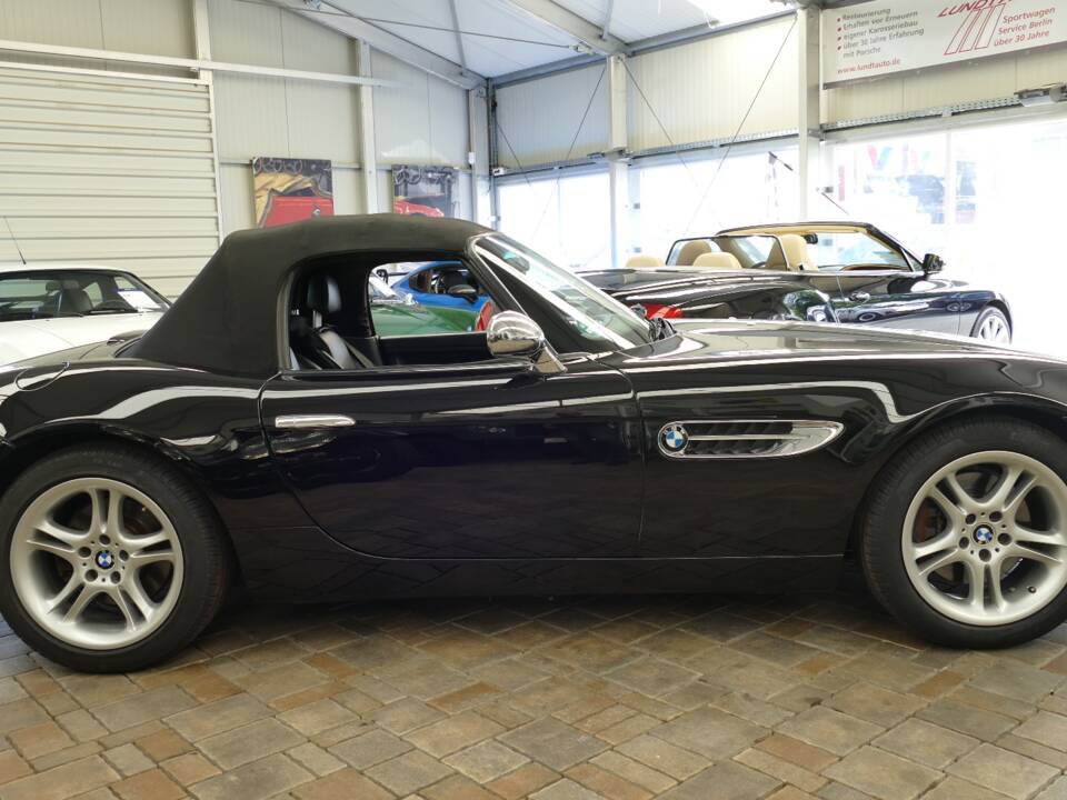 Immagine 5/22 di BMW Z8 (2000)
