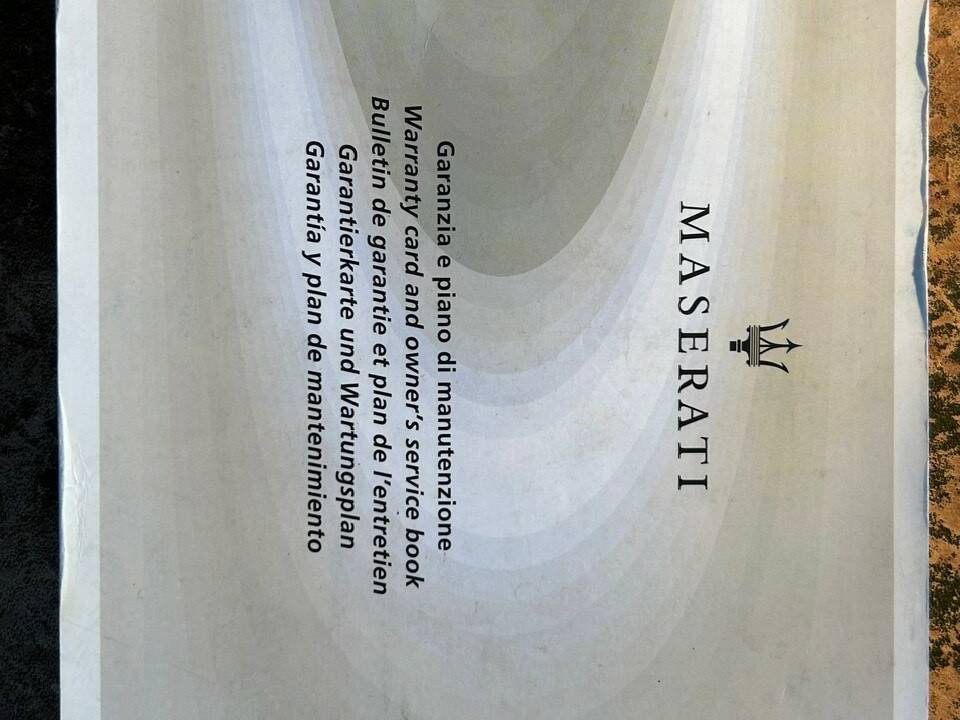 Afbeelding 21/22 van Maserati 4200 (2002)