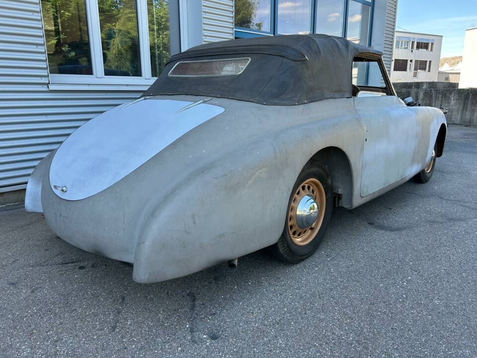 Bild 6/13 von Delahaye 135M Guillore (1950)
