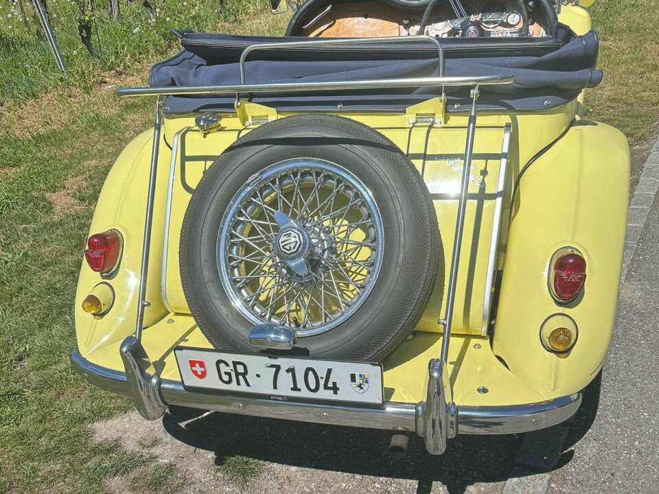 Bild 6/14 von MG TF (1955)