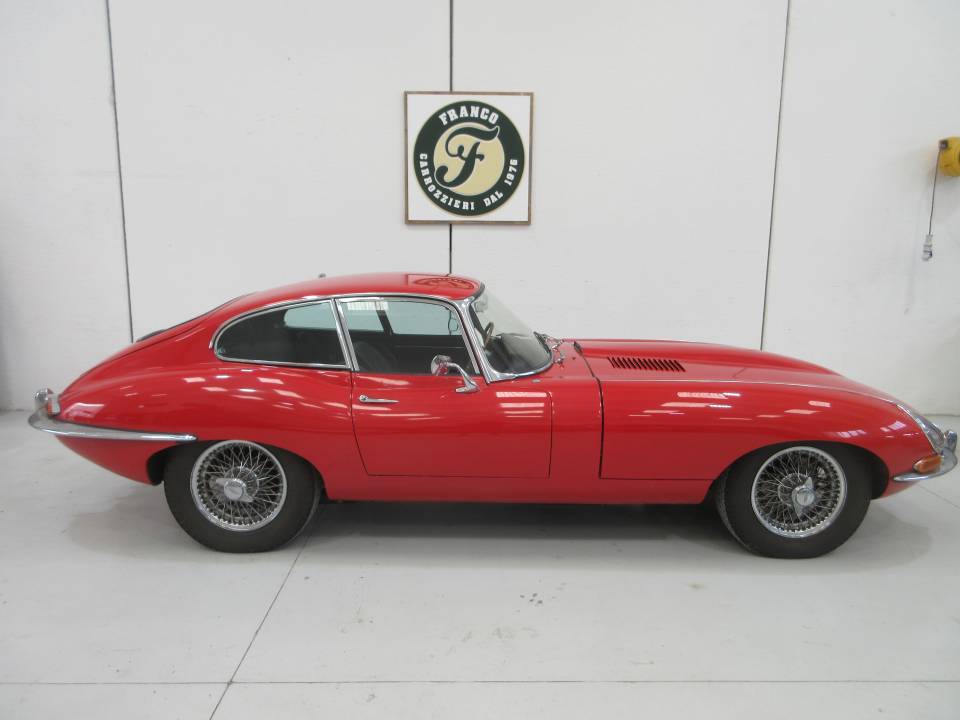 Bild 20/30 von Jaguar E-Type 4.2 (1966)
