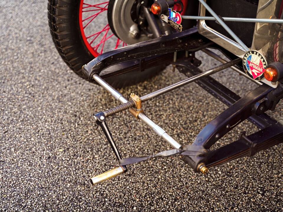 Bild 14/26 von Amilcar CGSS (1927)