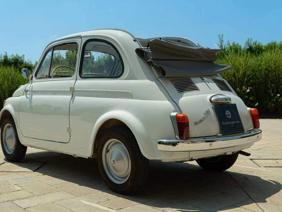 Imagen 7/50 de FIAT 500 D (1964)