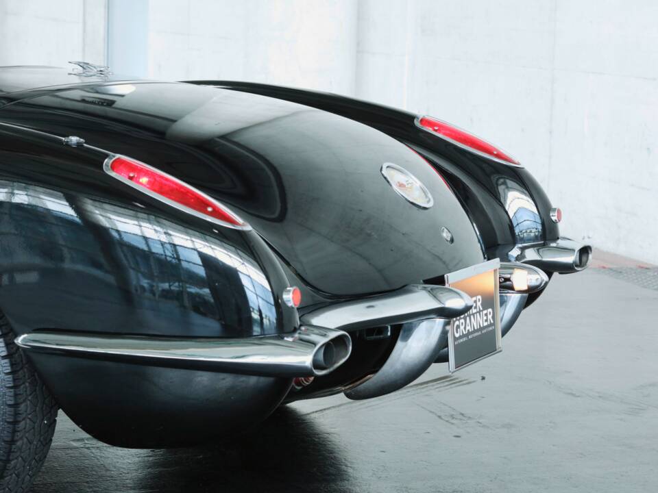 Image 12/50 de Chevrolet Corvette (1959)