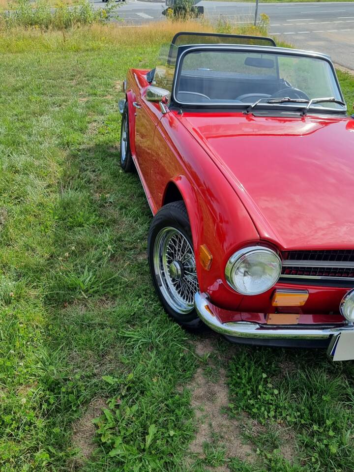 Bild 2/20 von Triumph TR 6 (1972)