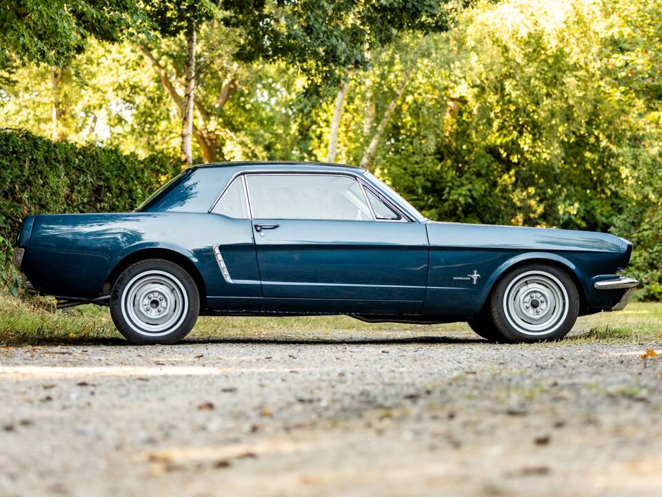 Imagen 2/50 de Ford Mustang III (1965)