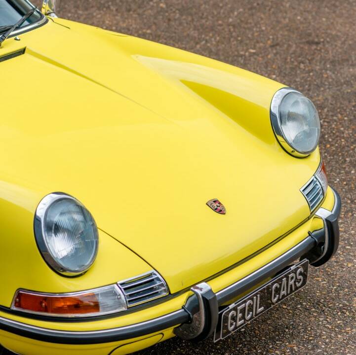 Image 16/48 of Porsche 911 2.2 T (1971)