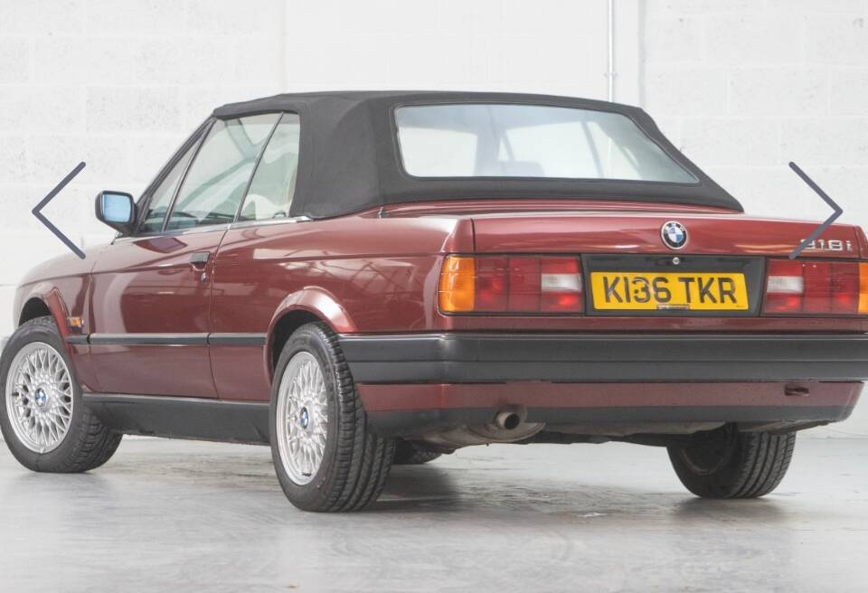 Bild 3/33 von BMW 318i (1993)