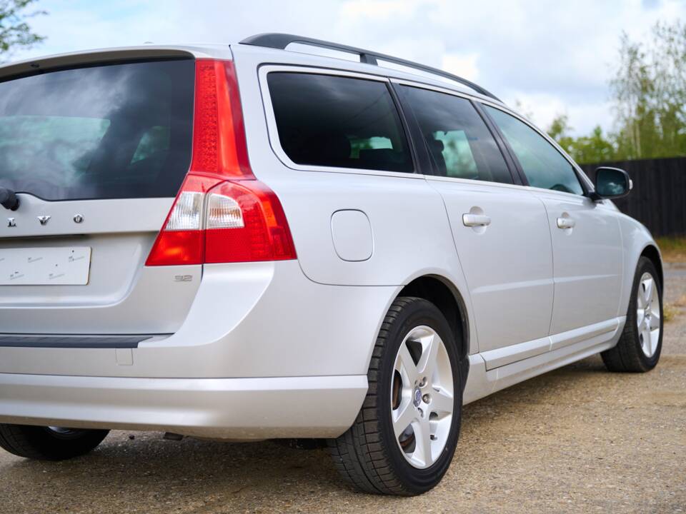 Imagen 14/50 de Volvo V70 AWD (2009)