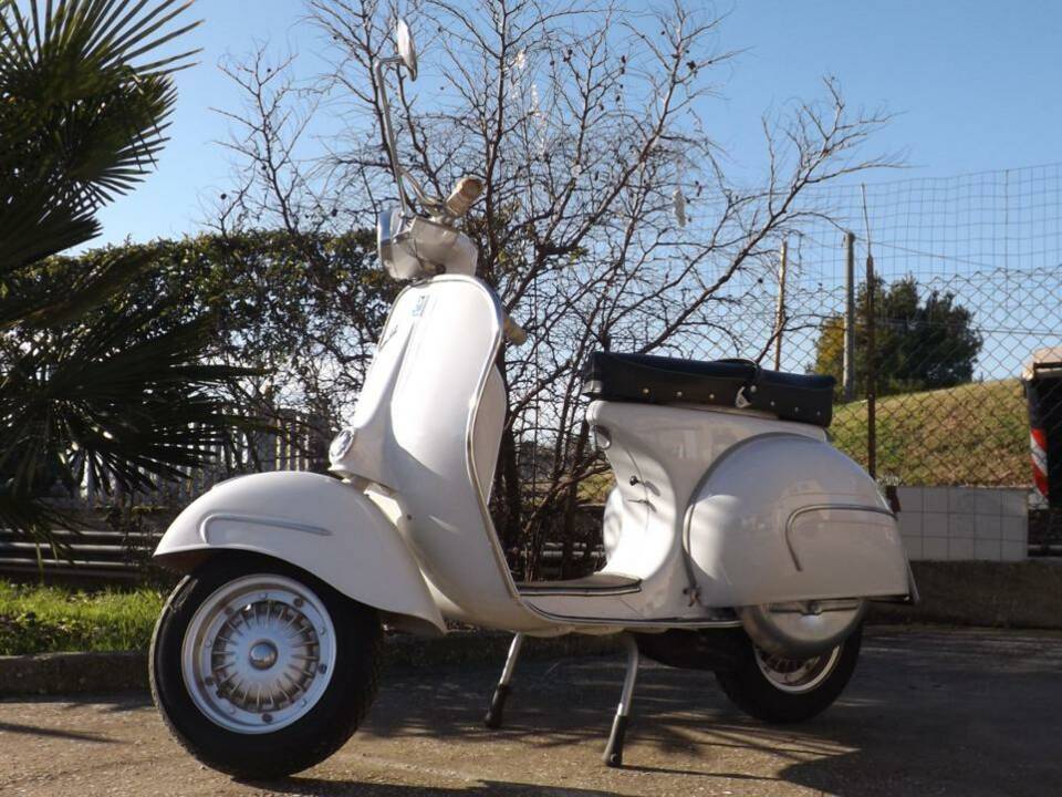 Immagine 29/40 di Piaggio Vespa 160 GS (1964)