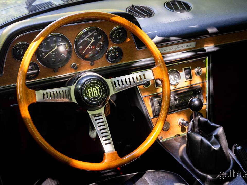Image 12/67 de FIAT Dino Spider (1968)