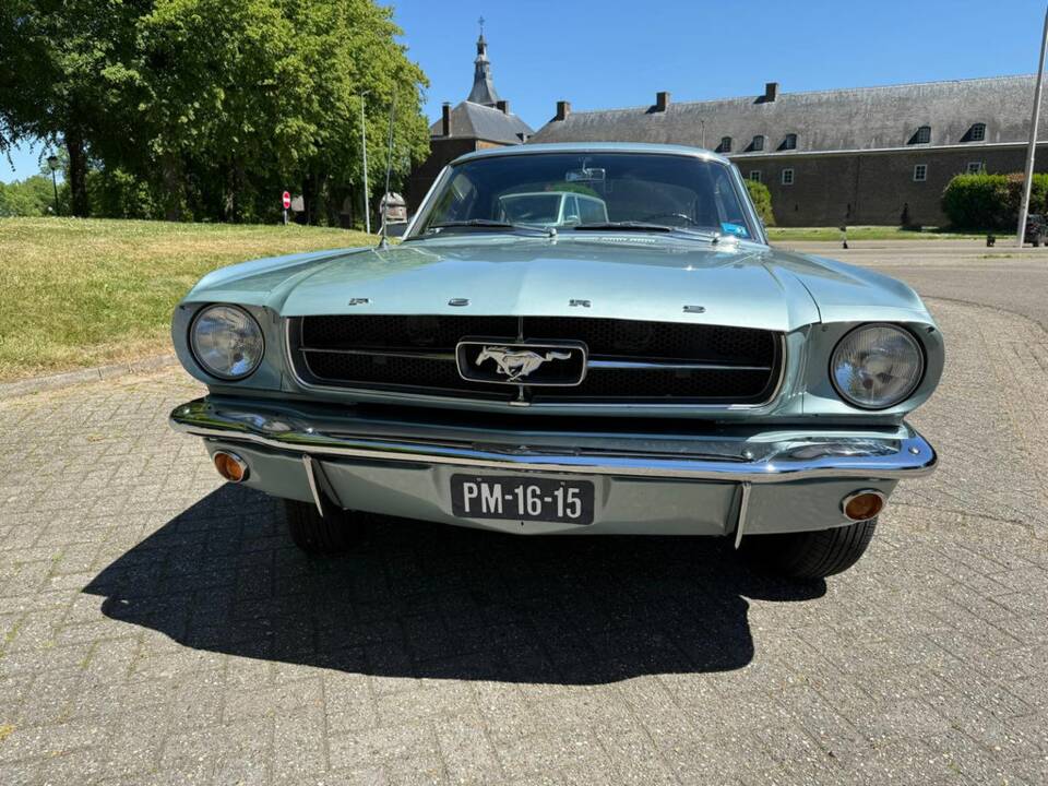 Image 4/8 of Ford Mustang 289 (1965)