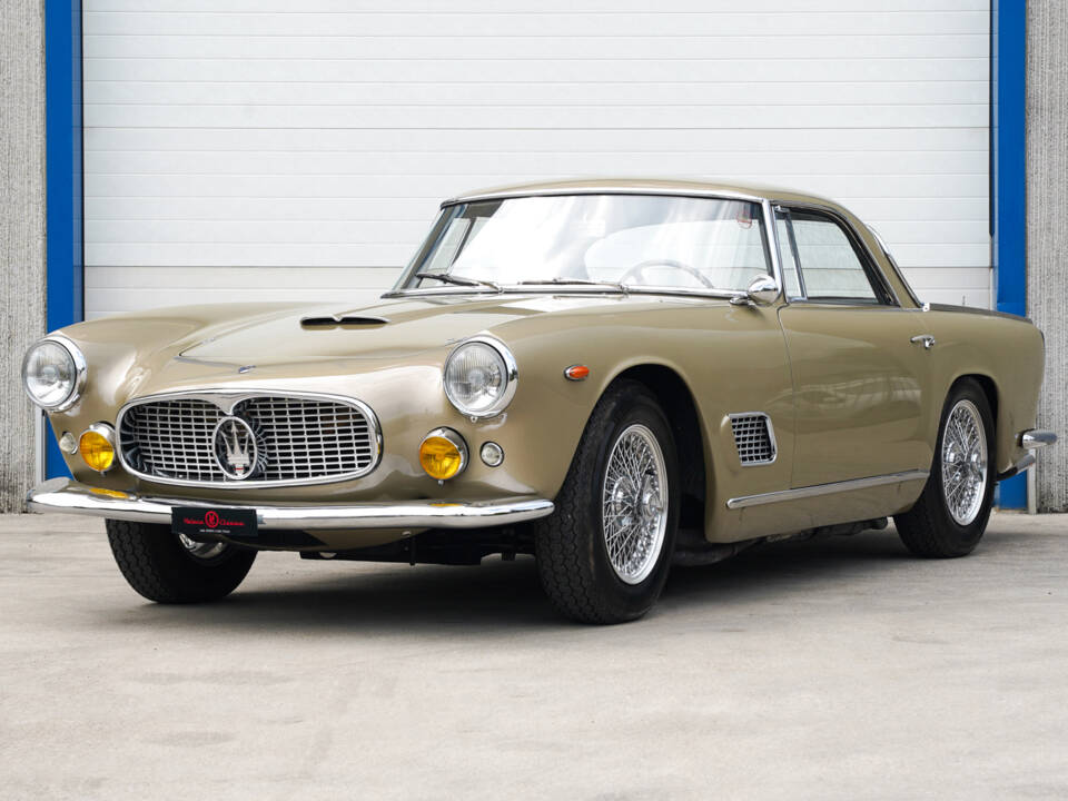 Image 1/75 of Maserati 3500 GT Touring (1960)