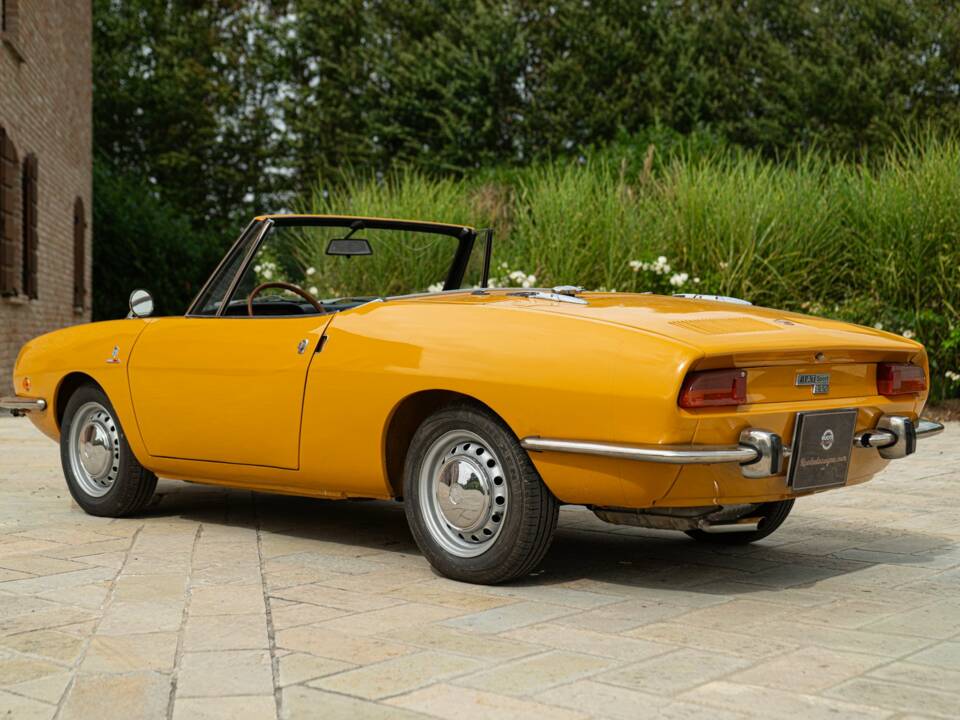 Image 9/50 of FIAT 850 Sport Spider (1969)