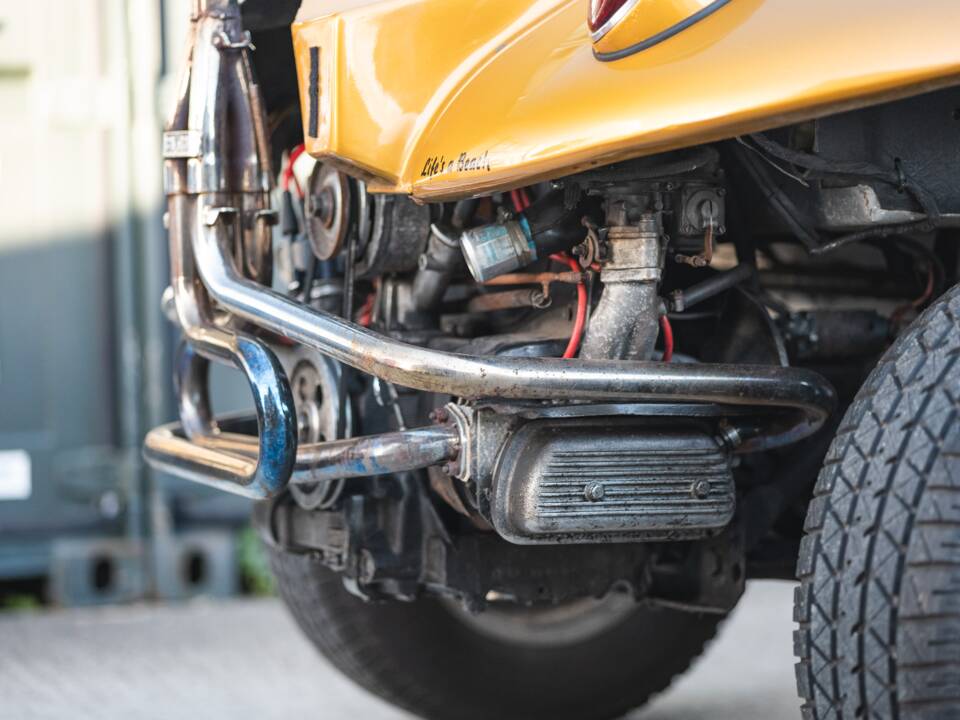 Image 29/45 of Volkswagen Hot Rod Sandman Buggy (1963)