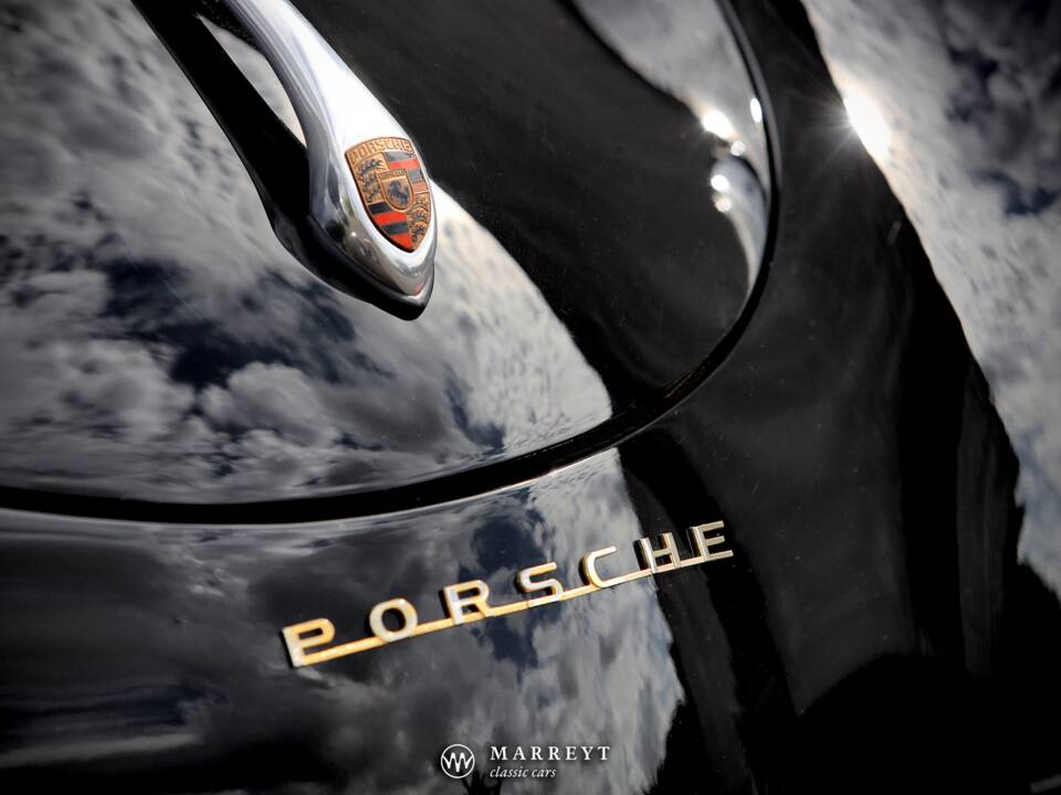 Imagen 74/99 de Porsche 356 A 1600 S Convertible D (1958)