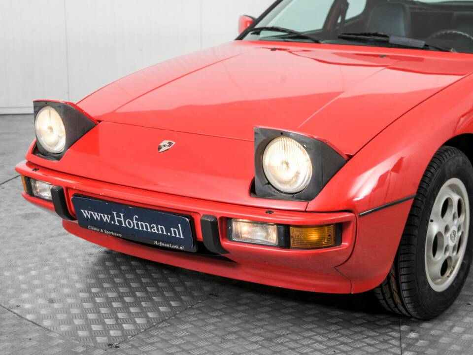 Afbeelding 18/50 van Porsche 924 S (1986)