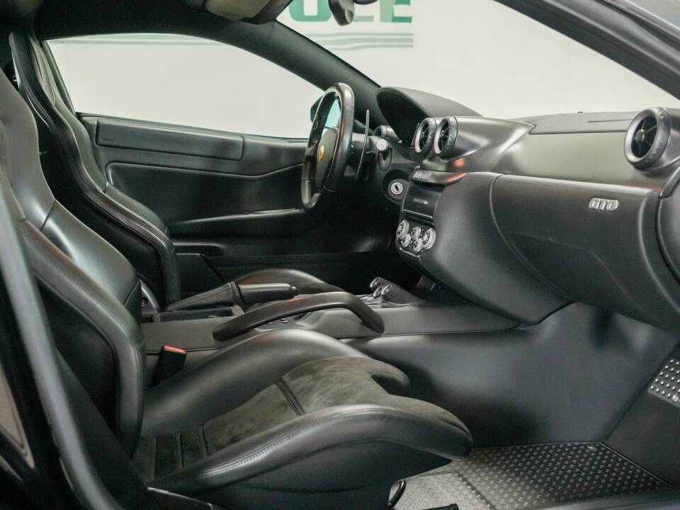 Image 13/47 of Ferrari 599 GTO (2011)