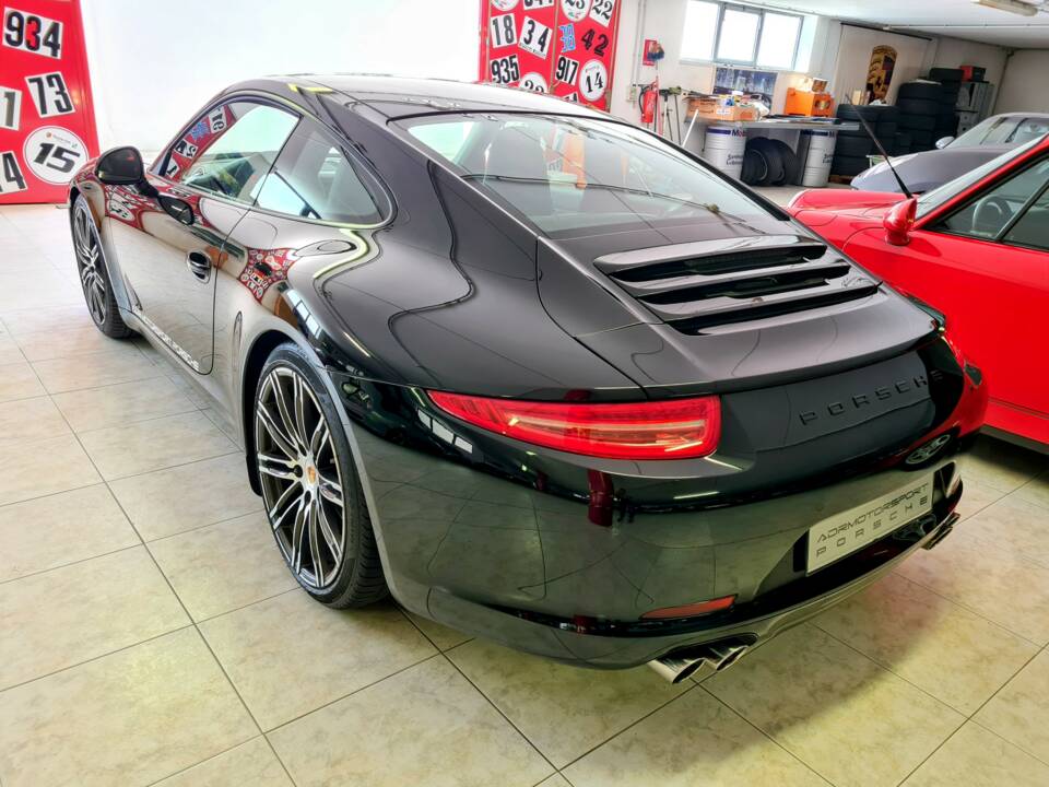 Bild 4/21 von Porsche 911 Carrera (2015)