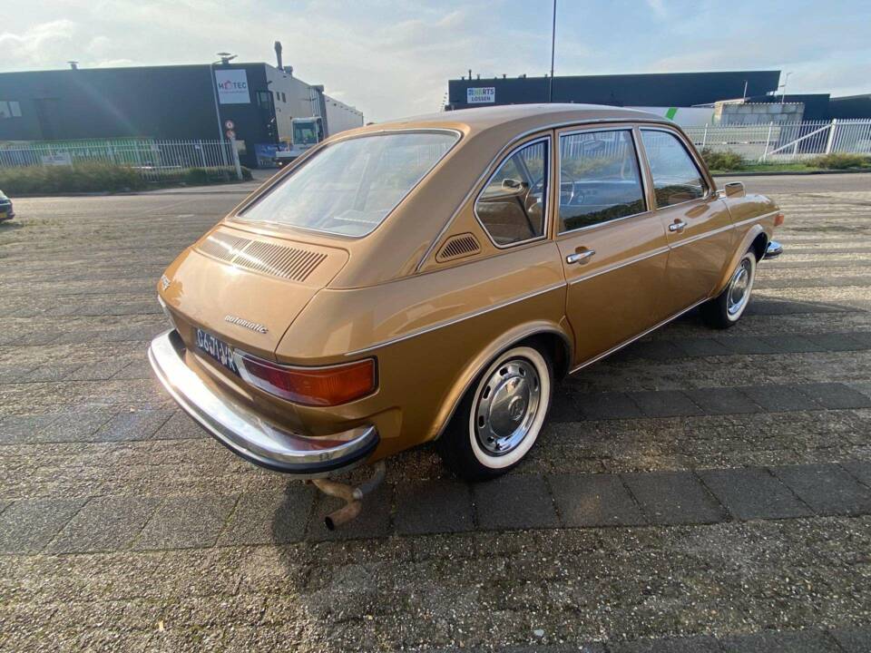 Immagine 39/50 di Volkswagen 412 E (1972)