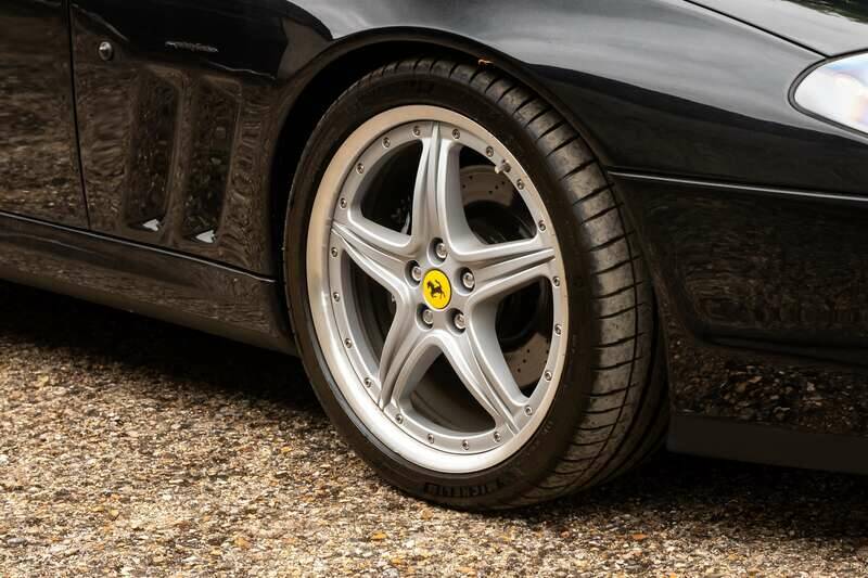 Image 25/34 of Ferrari 575M Maranello (2005)