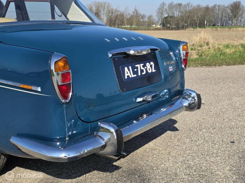 Afbeelding 14/50 van Rover 3,5 Liter (1968)