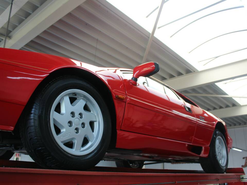 Obraz 9/50 pojazdu Lotus Esprit SE (1992)
