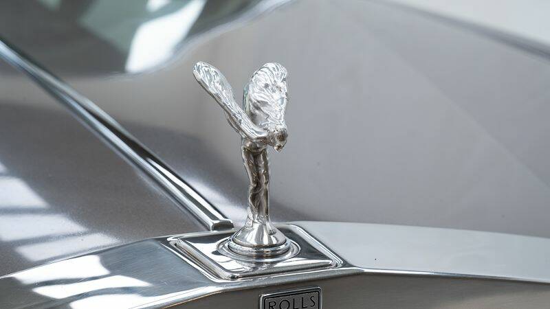 Bild 5/15 von Rolls-Royce Silver Spirit (1985)