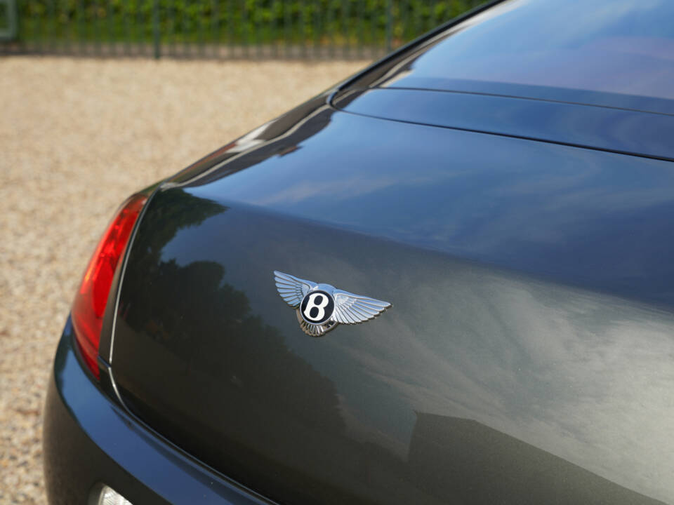 Afbeelding 26/50 van Bentley Continental GT (2005)