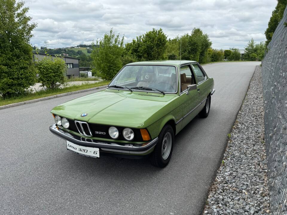 Bild 8/57 von BMW 320 (1978)