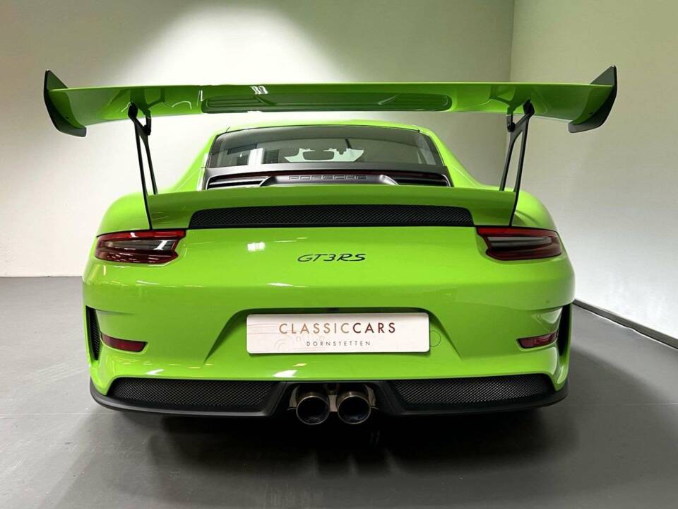 Bild 15/17 von Porsche 911 GT3 RS (2018)