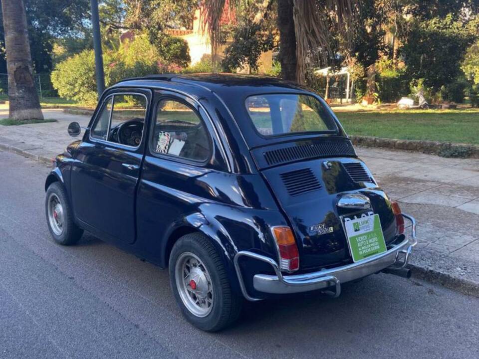 Image 34/41 of FIAT 500 L (1969)