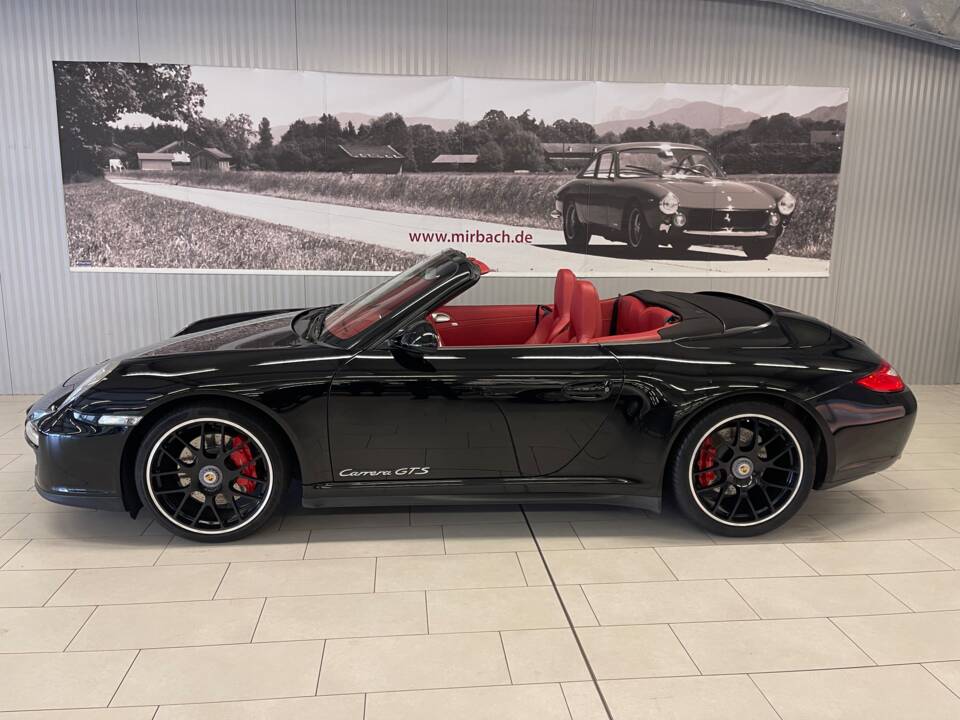Bild 2/19 von Porsche 911 Targa 4S (2011)